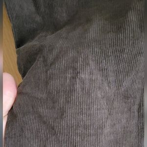 American Eagle corduroy mom jeans